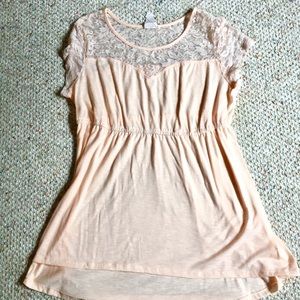 🍑 No Boundaries Peach Tunic 🍑